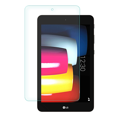 Uolo Shield Tempered Glass, LG G Pad IV 8 inch